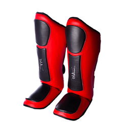Накладки на ноги Power Play 3032 red